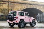 Jeep Wrangler Black Hawk Expedition by Project Kahn 2014 года